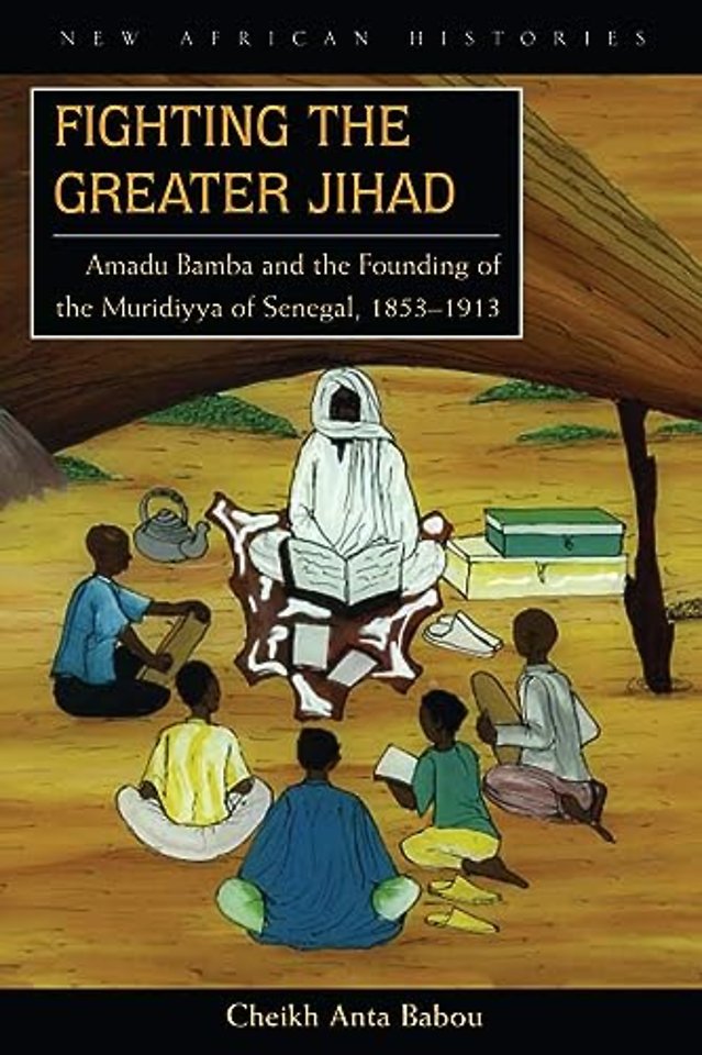 Fighting the Greater Jihad