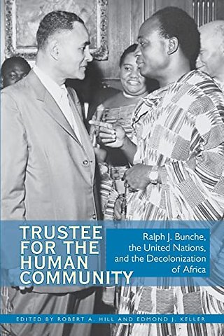 Trustee for the Human Community