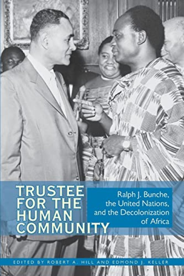 Trustee for the Human Community