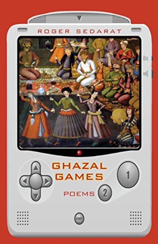 Ghazal Games – Poems