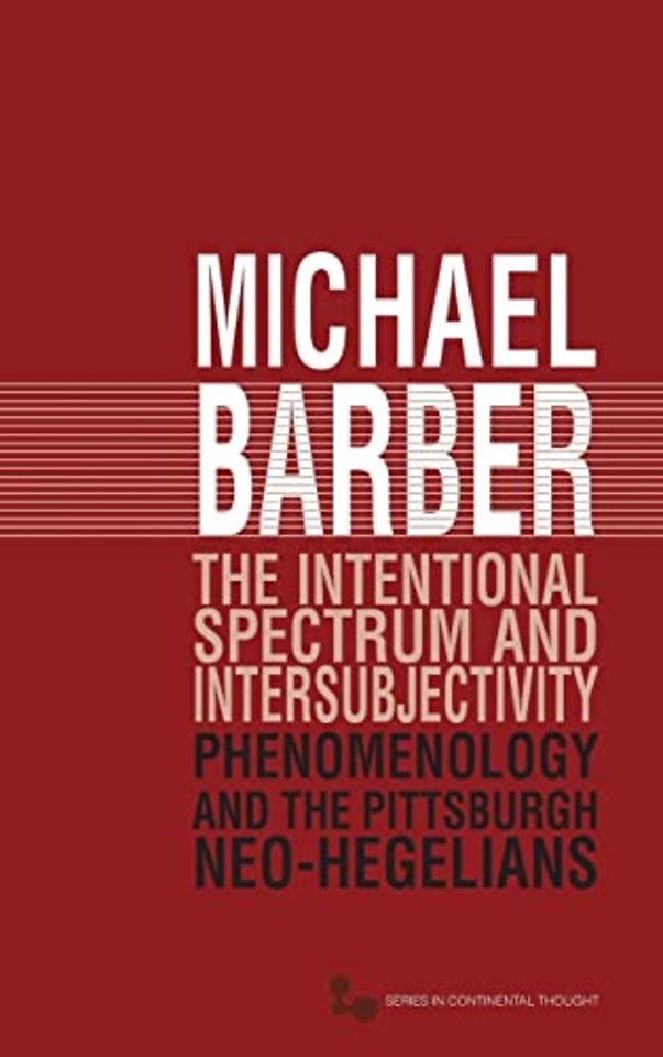 The Intentional Spectrum and Intersubjectivity