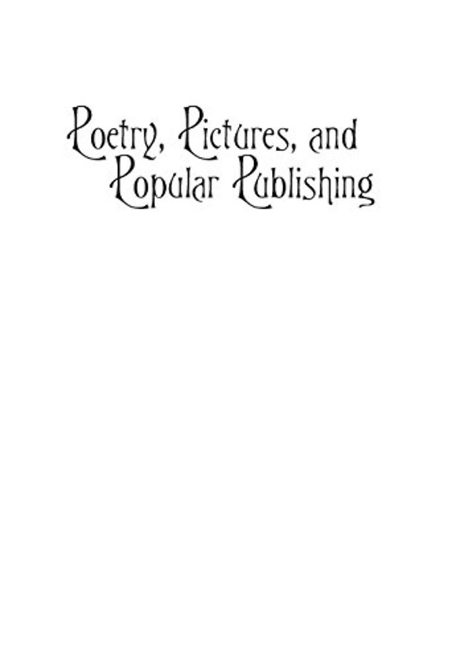 Poetry, Pictures, and Popular Publishing