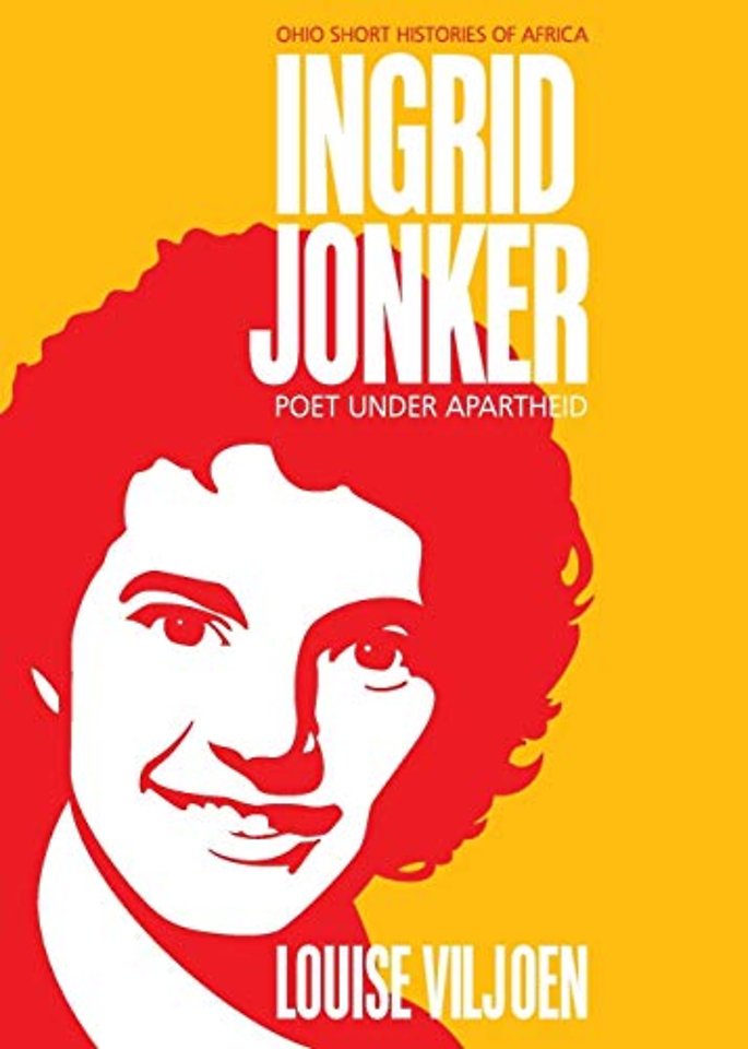 Ingrid Jonker – Poet Under Apartheid