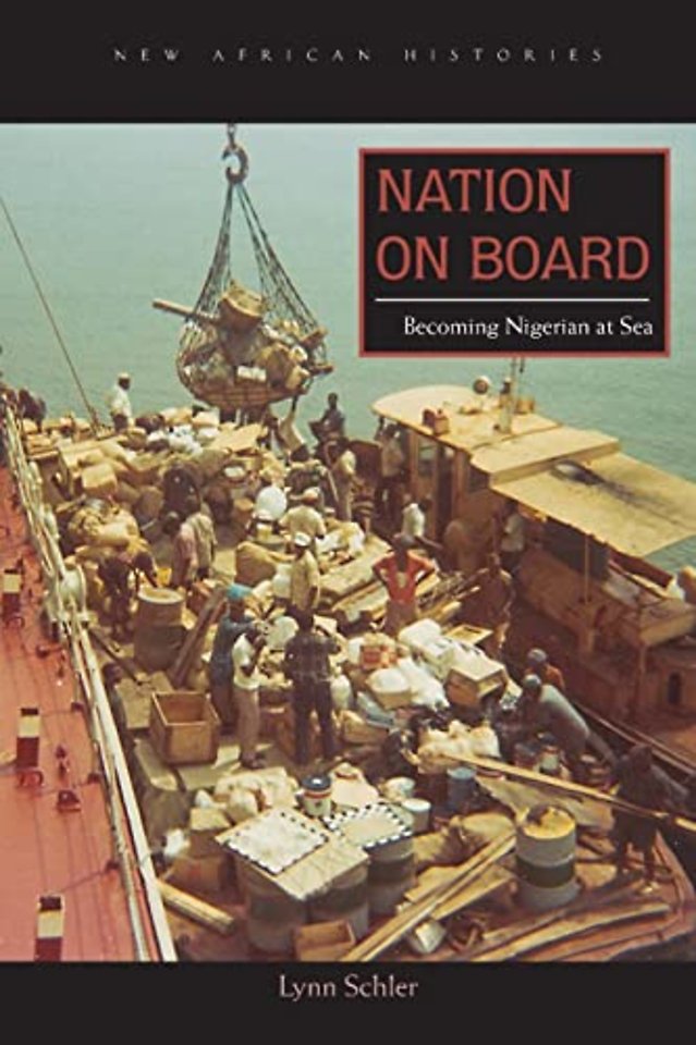 Nation on Board – Becoming Nigerian at Sea