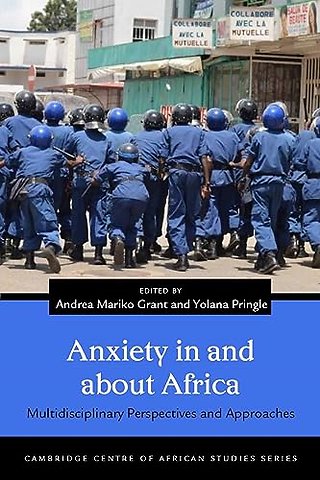 Anxiety in and About Africa