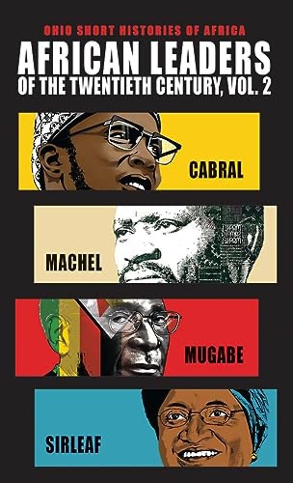 African Leaders of the Twentieth Century, Volume 2