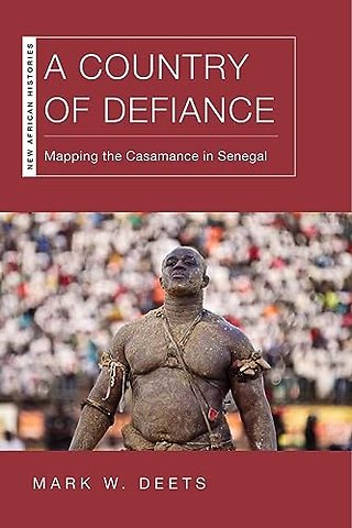 A Country of Defiance – Mapping the Casamance in Senegal