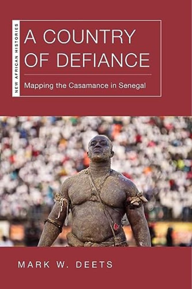 A Country of Defiance – Mapping the Casamance in Senegal