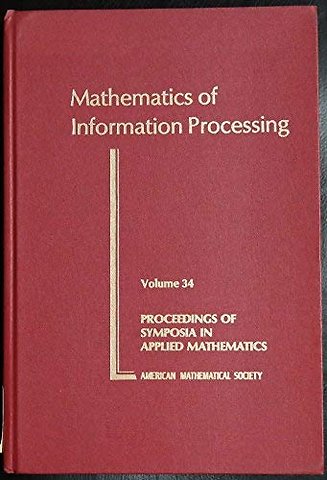 Mathematics of Information Processing