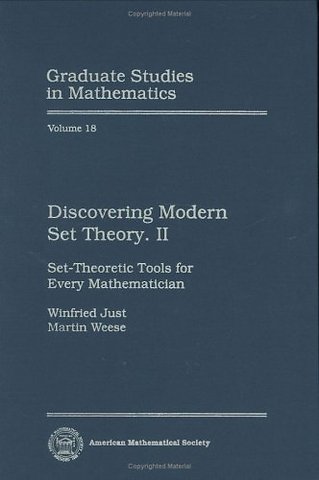 Discovering Modern Set Theory, Part 2 – Set–Theoretic Tools for Every Mathematician