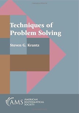 Techniques of Problem Solving