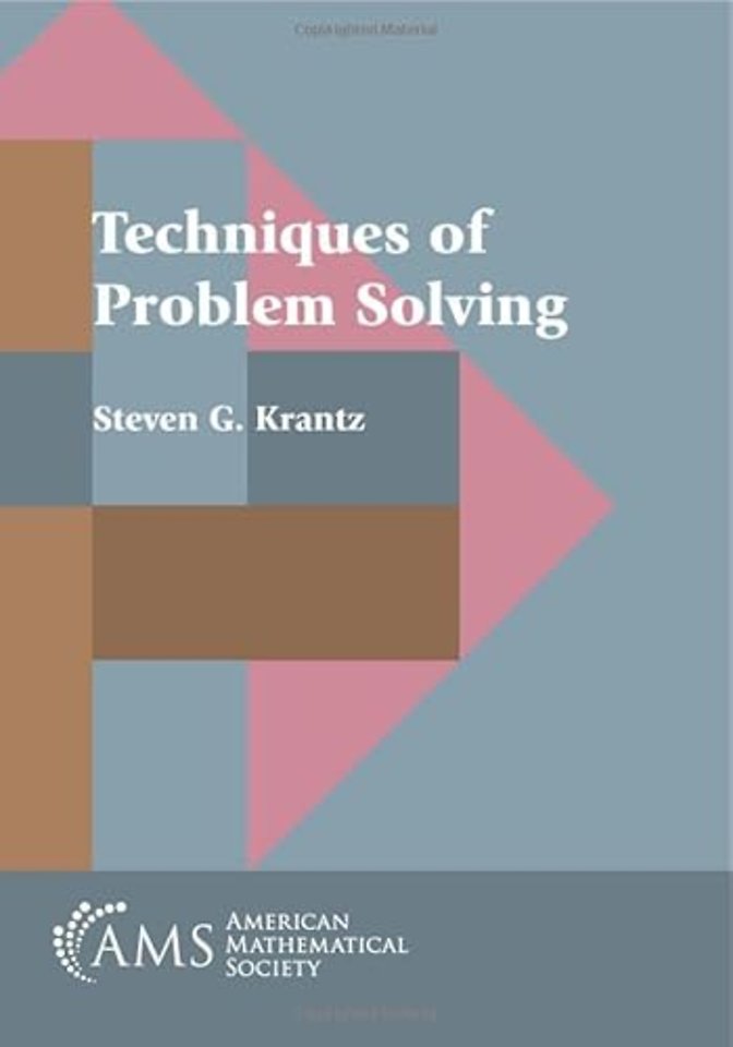 Techniques of Problem Solving
