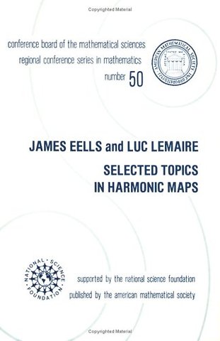 Selected Topics in Harmonic Maps