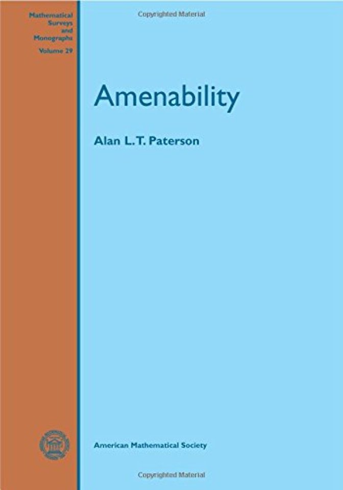 Amenability