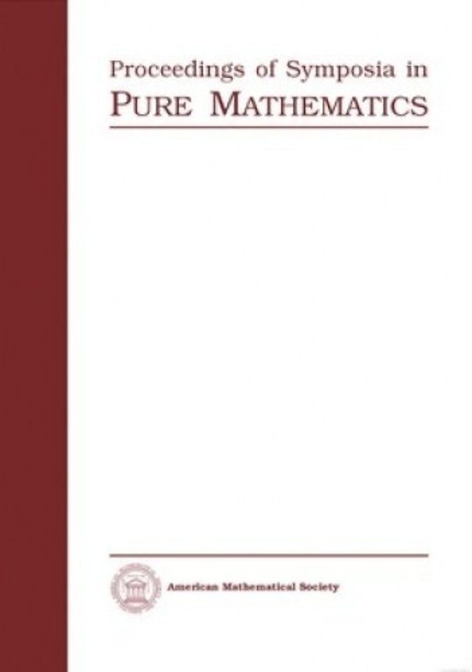 Algebraic and Geometric Topology