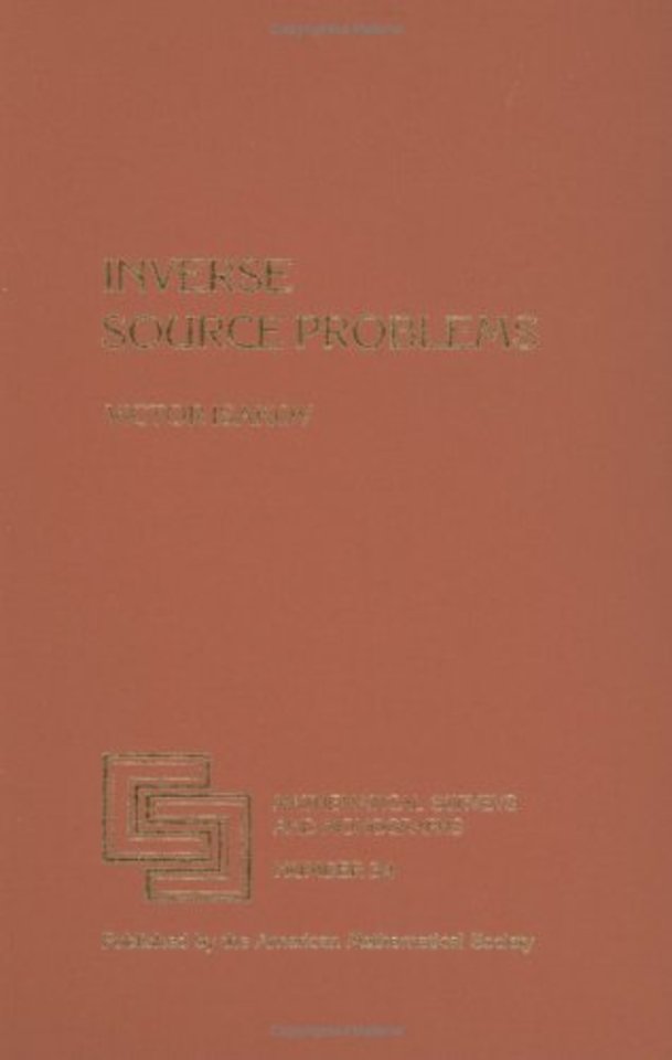 Inverse Source Problems