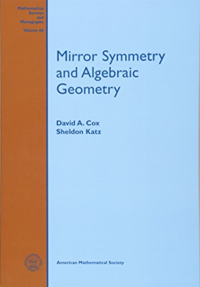 Mirror Symmetry and Algebraic Geometry