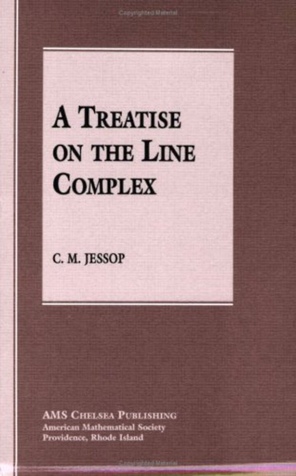 Treatise on the Line Complex