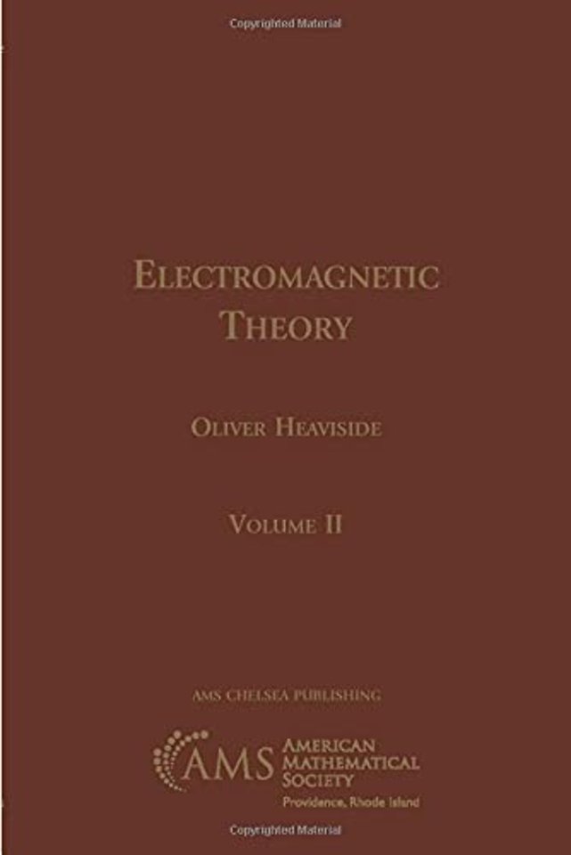 Electromagnetic Theory, Part 2