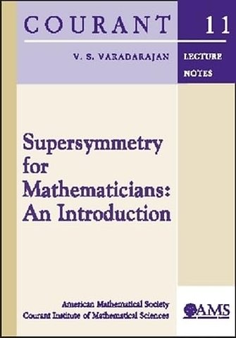 Supersymmetry for Mathematicians – An Introduction