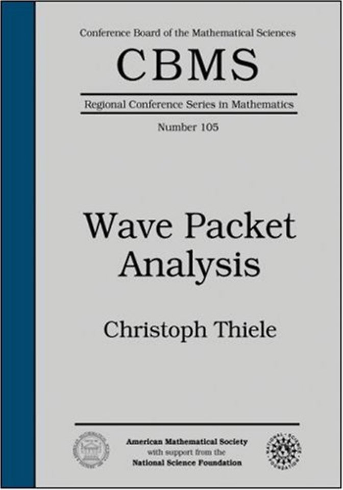 Wave Packet Analysis