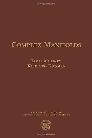 Complex Manifolds