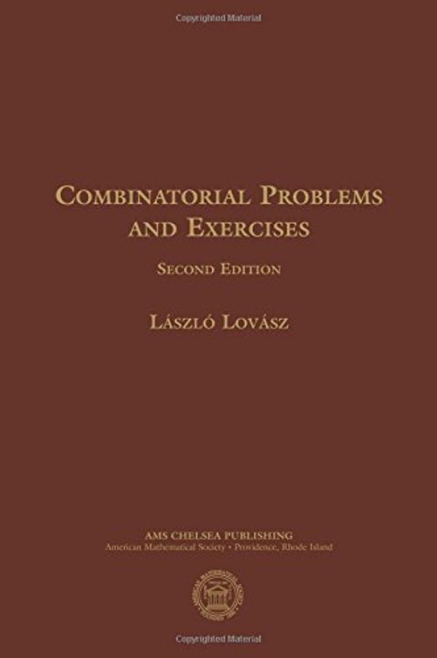 Combinatorial Problems and Exercises