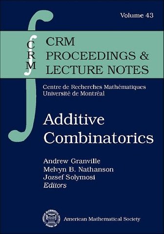 Additive Combinatorics