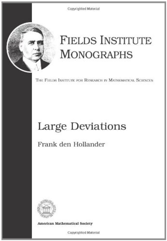 Large Deviations