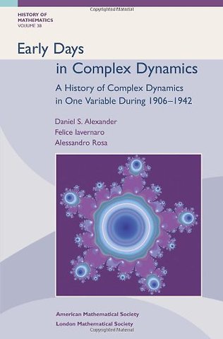 Early Days in Complex Dynamics – A history of Complex Dynamics in One Variable during 1906–1942