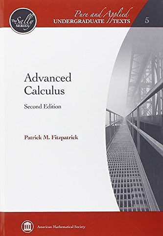 Advanced Calculus