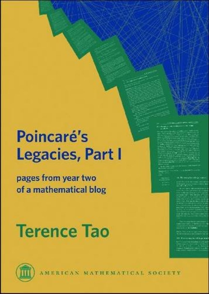 Poincare`s Legacies, Part I – pages from year two of a mathematical blog