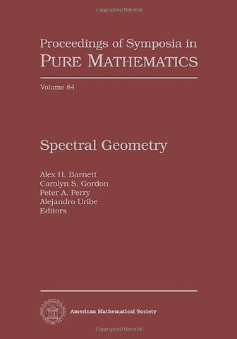 Spectral Geometry