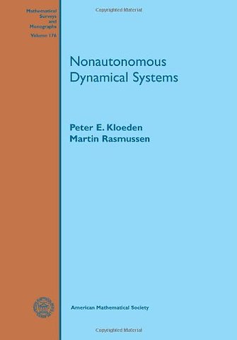 Nonautonomous Dynamical Systems
