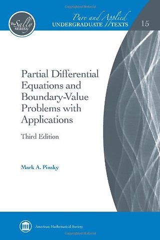 Partial Differential Equations and Boundary–Value Problems with Applications