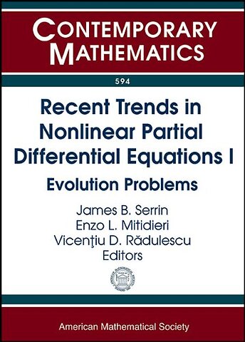 Recent Trends in Nonlinear Partial Differential – Evolution Problems