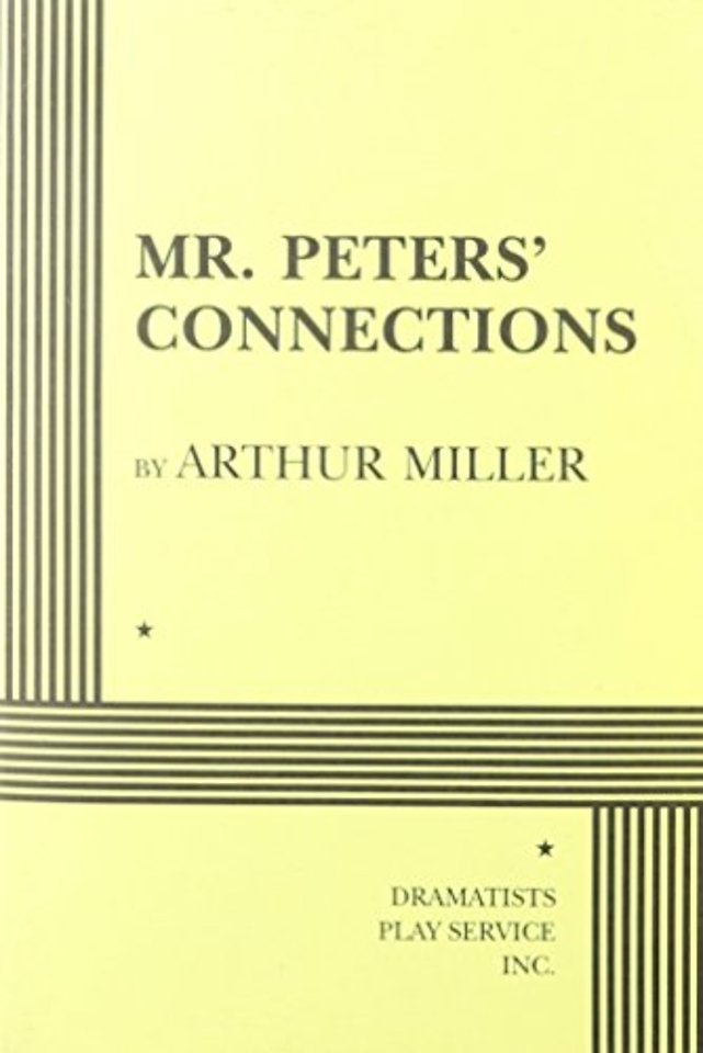 Mr Peters' Connections