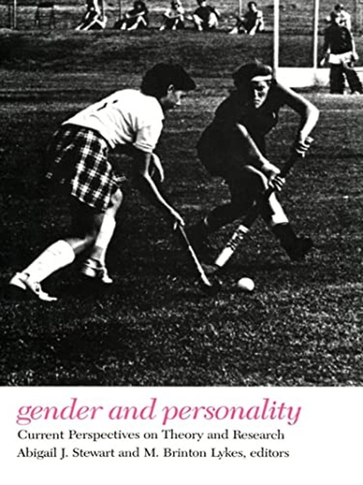 Gender and Personality – Current Perspectives on Theory and Research