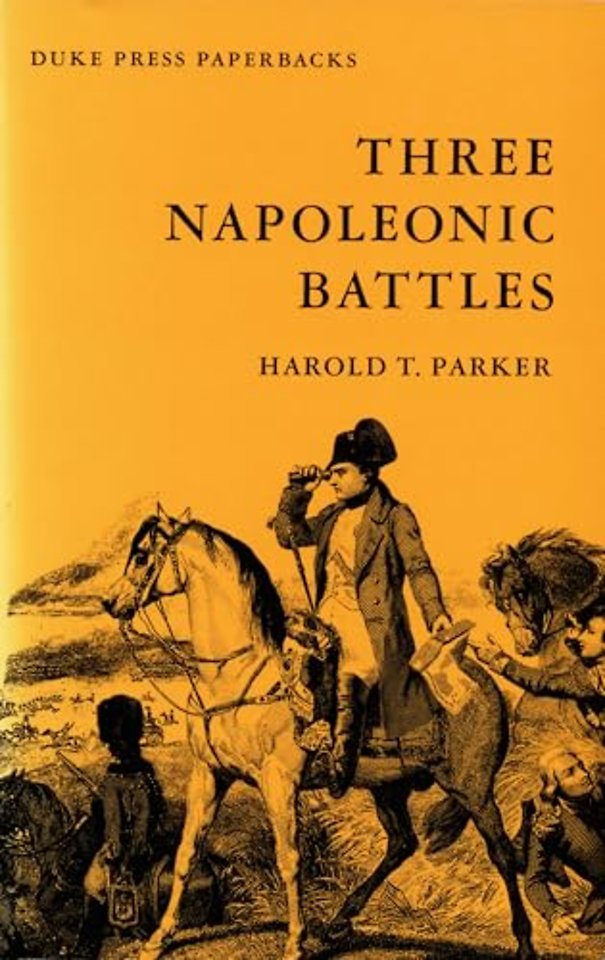 Three Napoleonic Battles