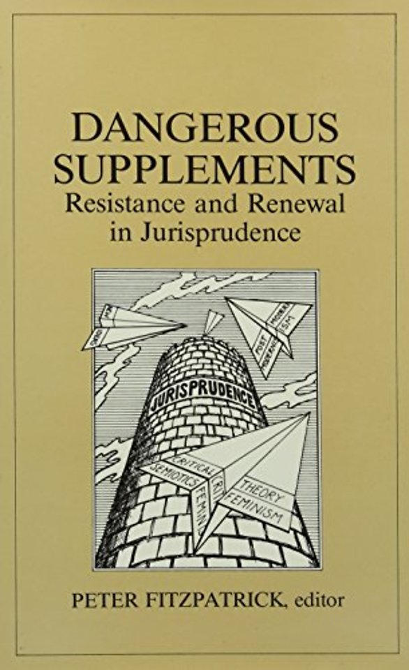 Dangerous Supplements