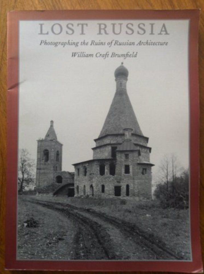 Lost Russia – Photographing the Ruins of Russian Architecture
