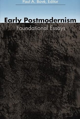 Early Postmodernism
