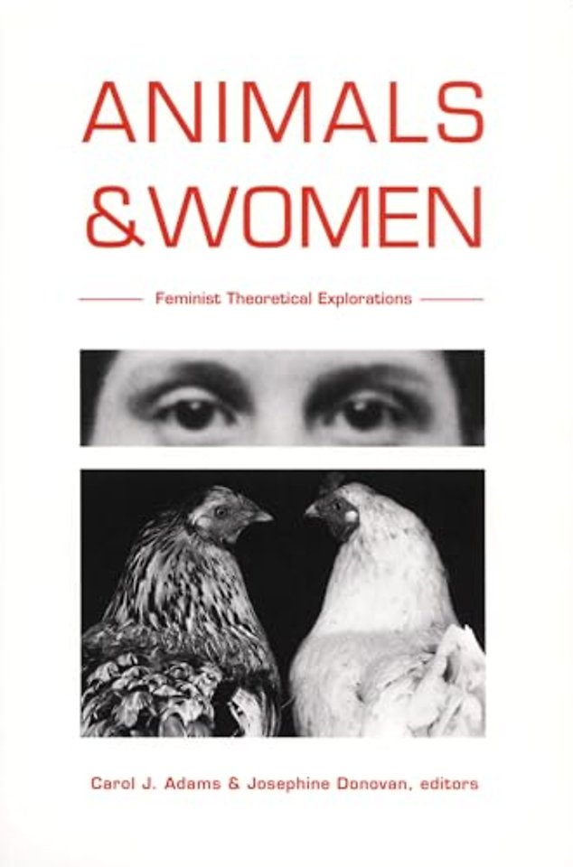 Animals and Women – Feminist Theoretical Explorations