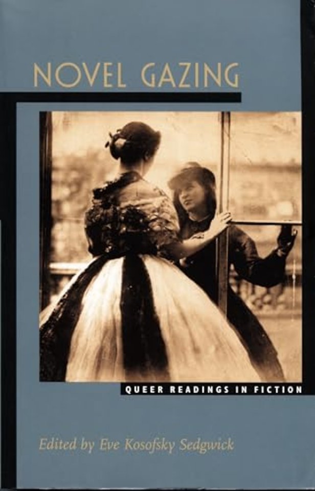 Novel Gazing – Queer Readings in Fiction