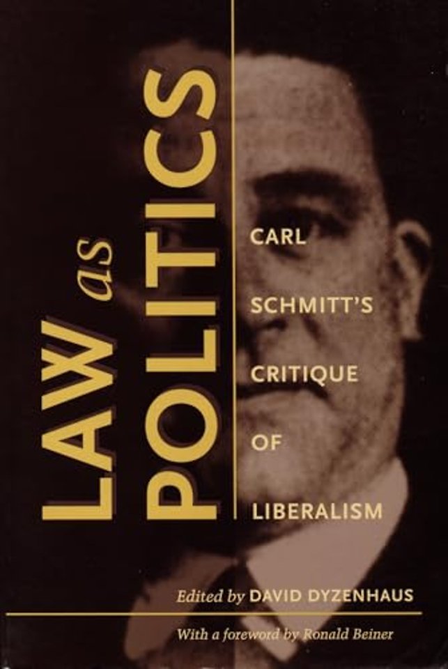 Law As Politics