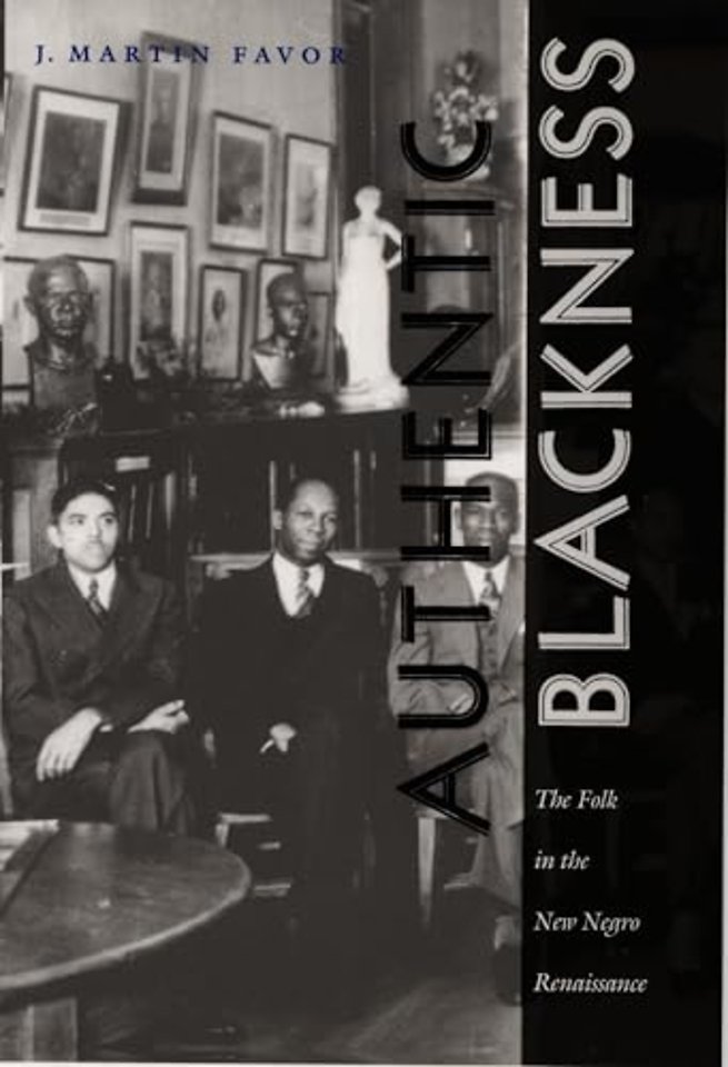 Authentic Blackness – The Folk in the New Negro Renaissance