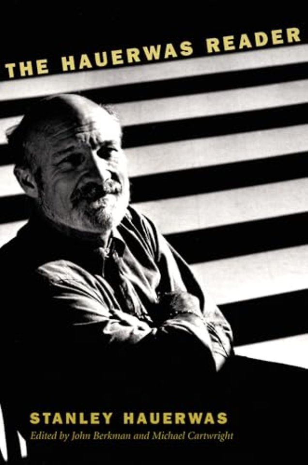 The Hauerwas Reader