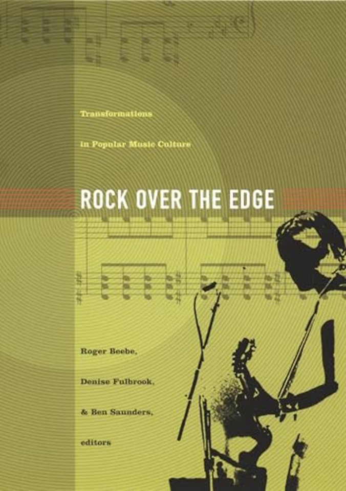 Rock Over the Edge
