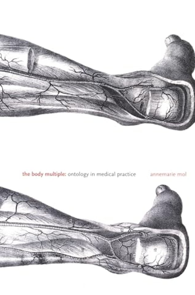 The Body Multiple : Ontology in Medical Practice