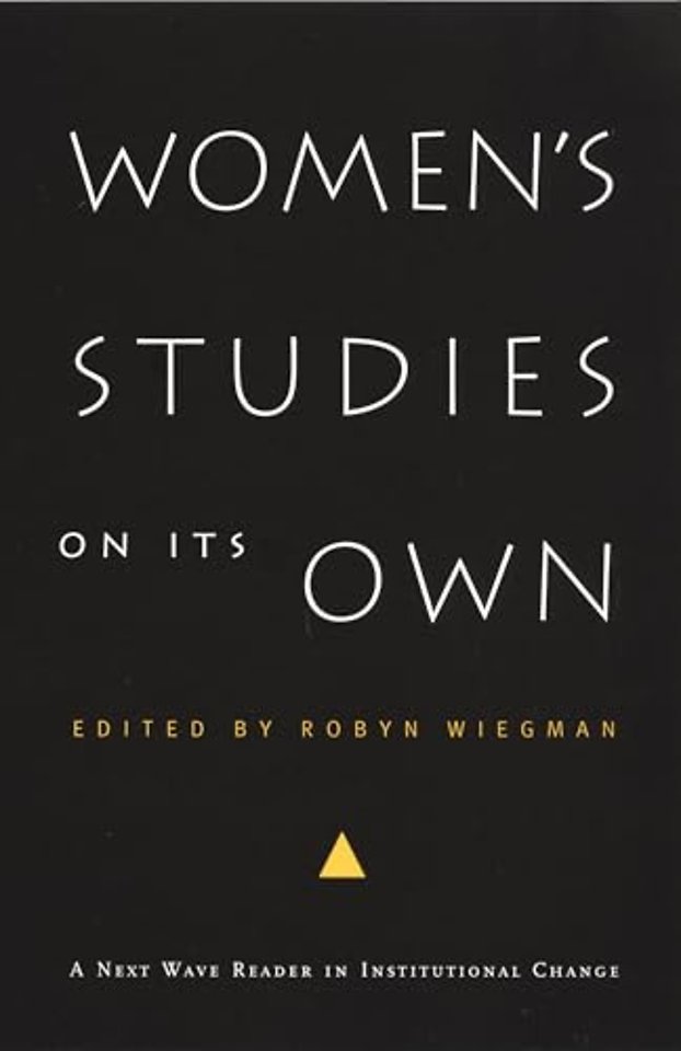 Women's Studies on Its Own
